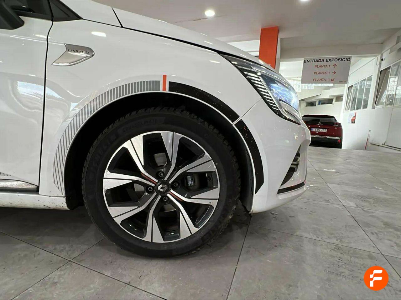 Foto Renault Clio 16