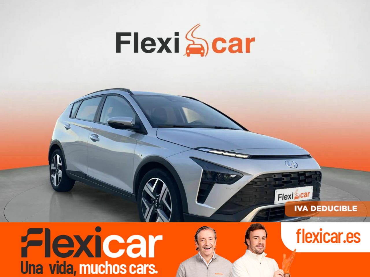 Foto Hyundai Bayon 1