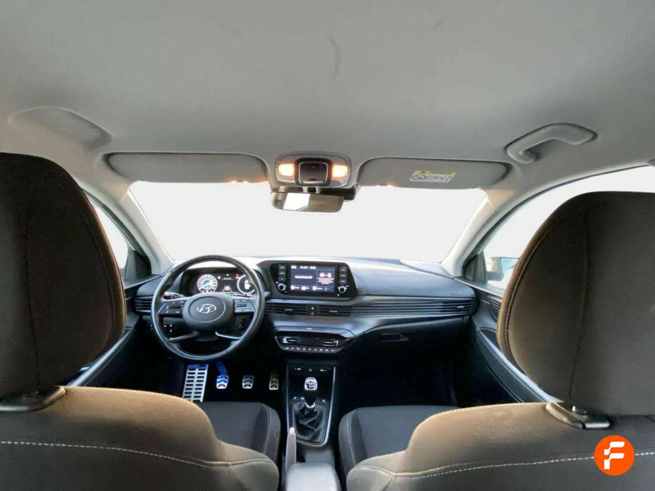 Foto Hyundai Bayon 10