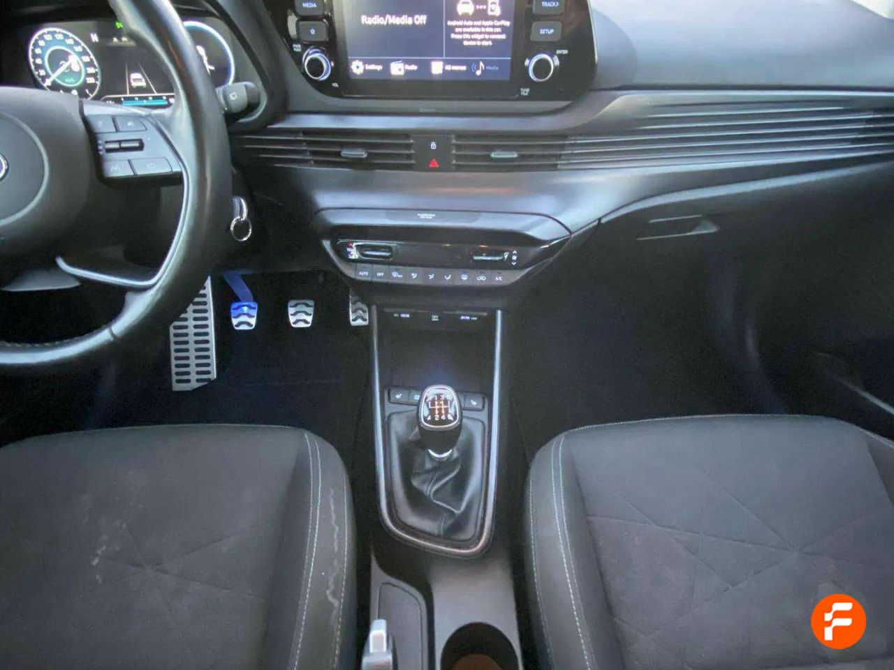 Foto Hyundai Bayon 11