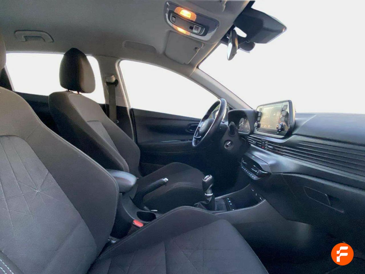 Foto Hyundai Bayon 14