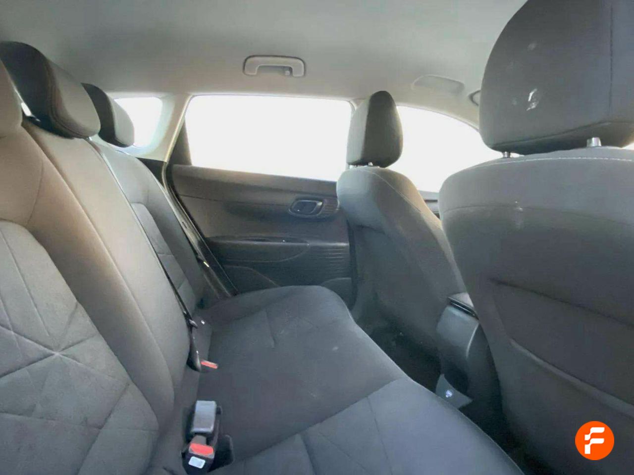 Foto Hyundai Bayon 15