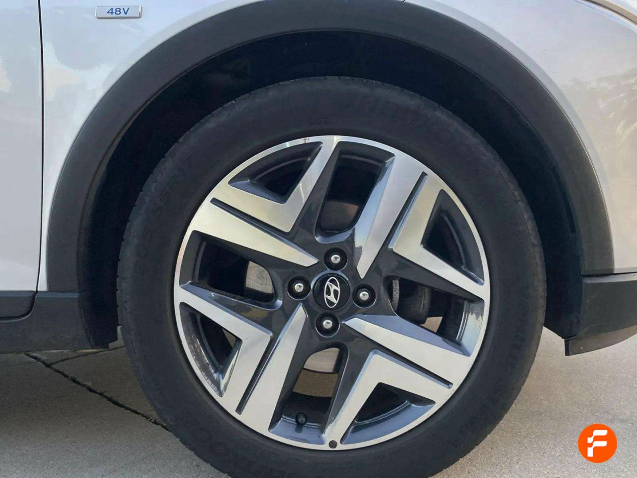 Foto Hyundai Bayon 18