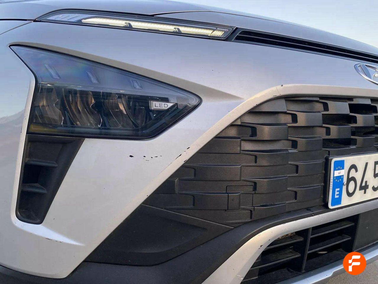 Foto Hyundai Bayon 19