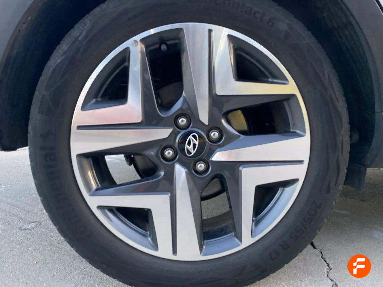 Foto Hyundai Bayon 20