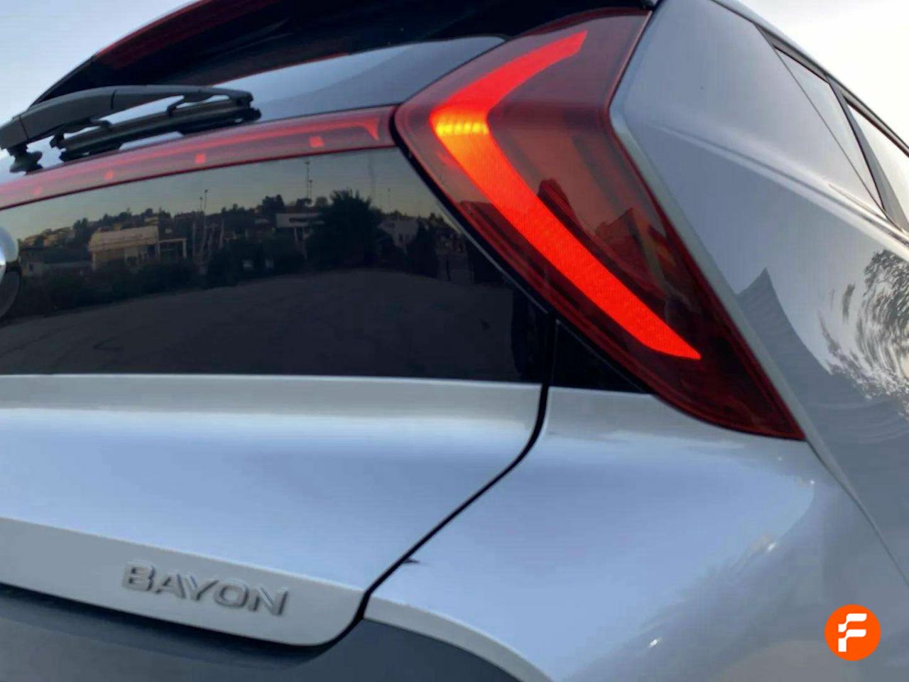 Foto Hyundai Bayon 21