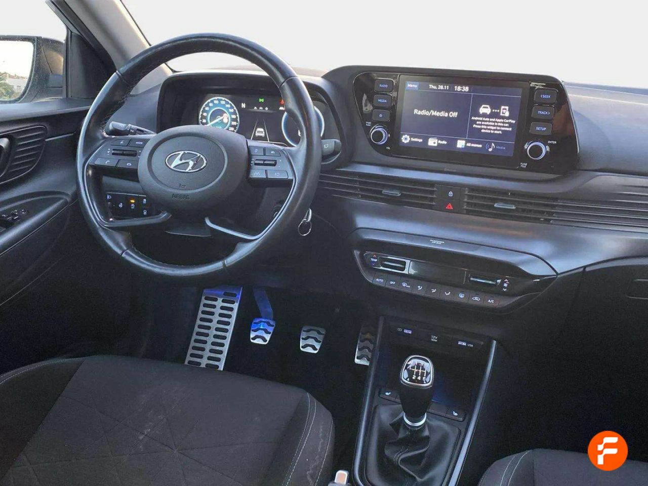 Foto Hyundai Bayon 22