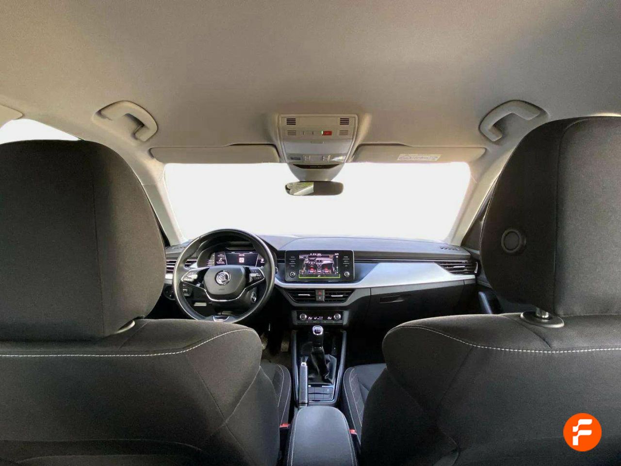 Foto Skoda Kamiq 10