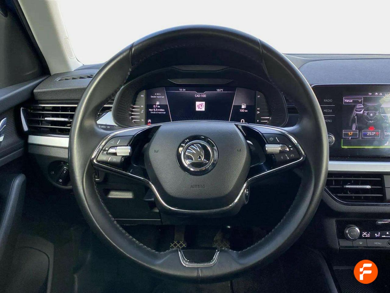 Foto Skoda Kamiq 12