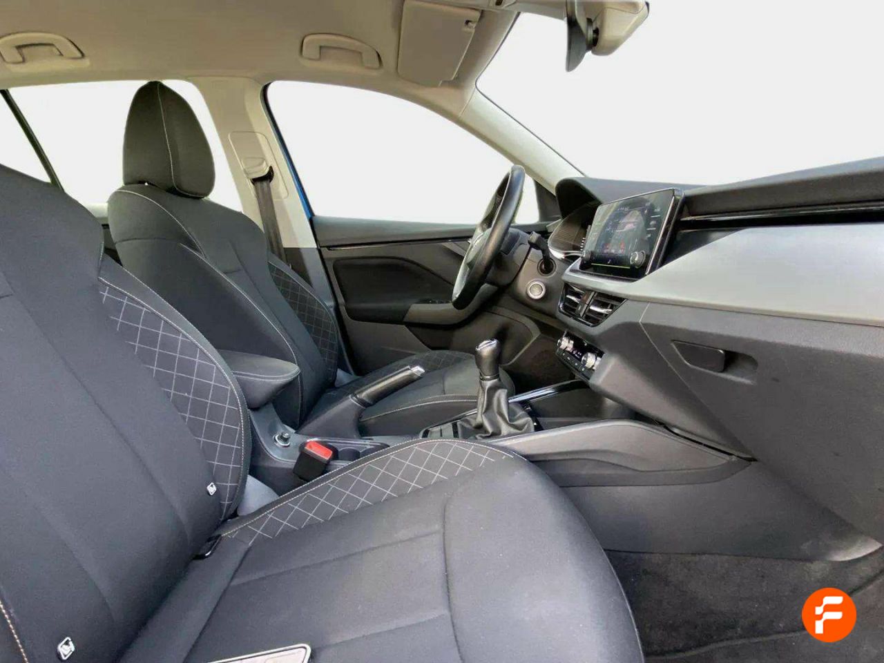 Foto Skoda Kamiq 14