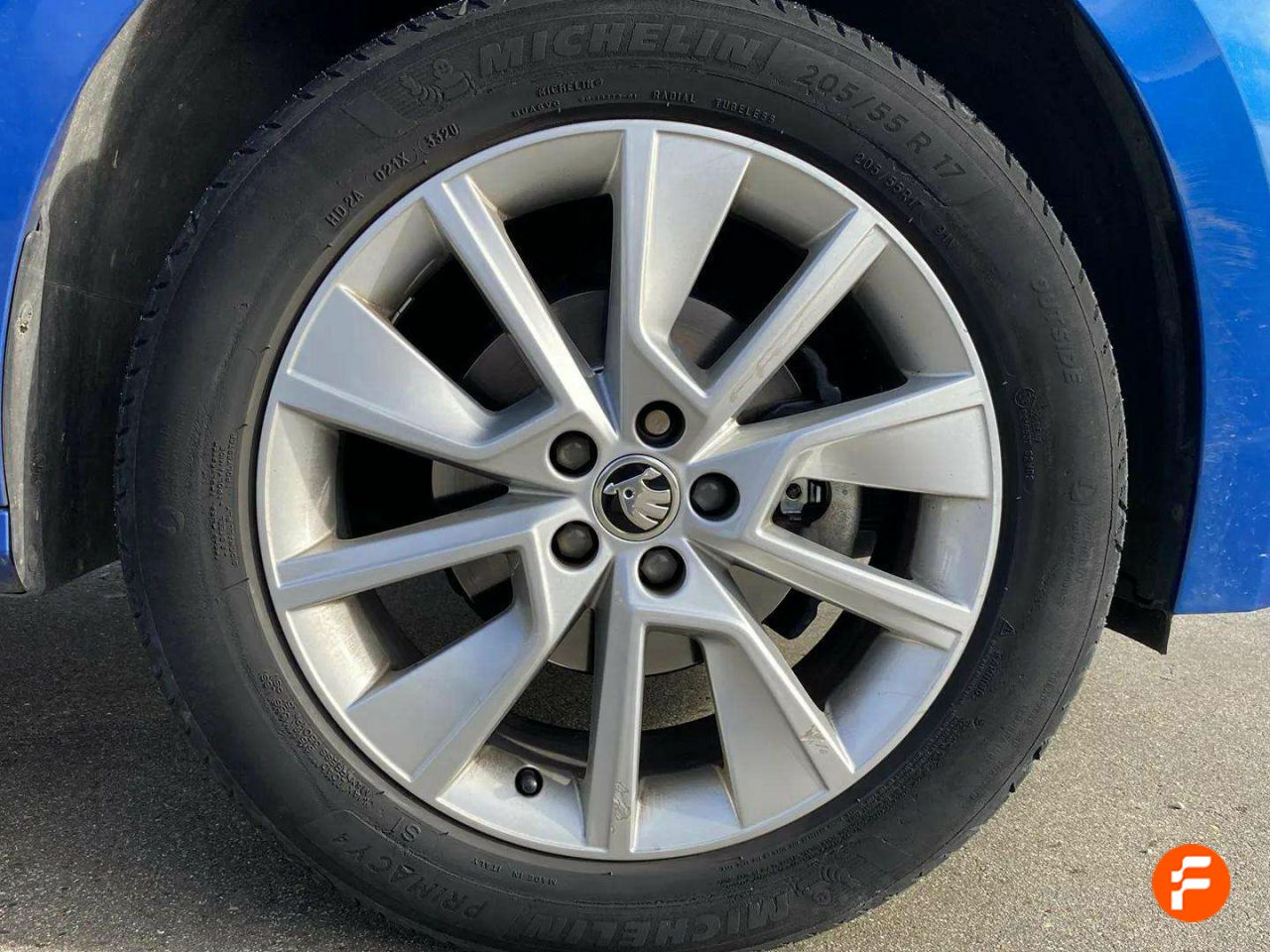 Foto Skoda Kamiq 17