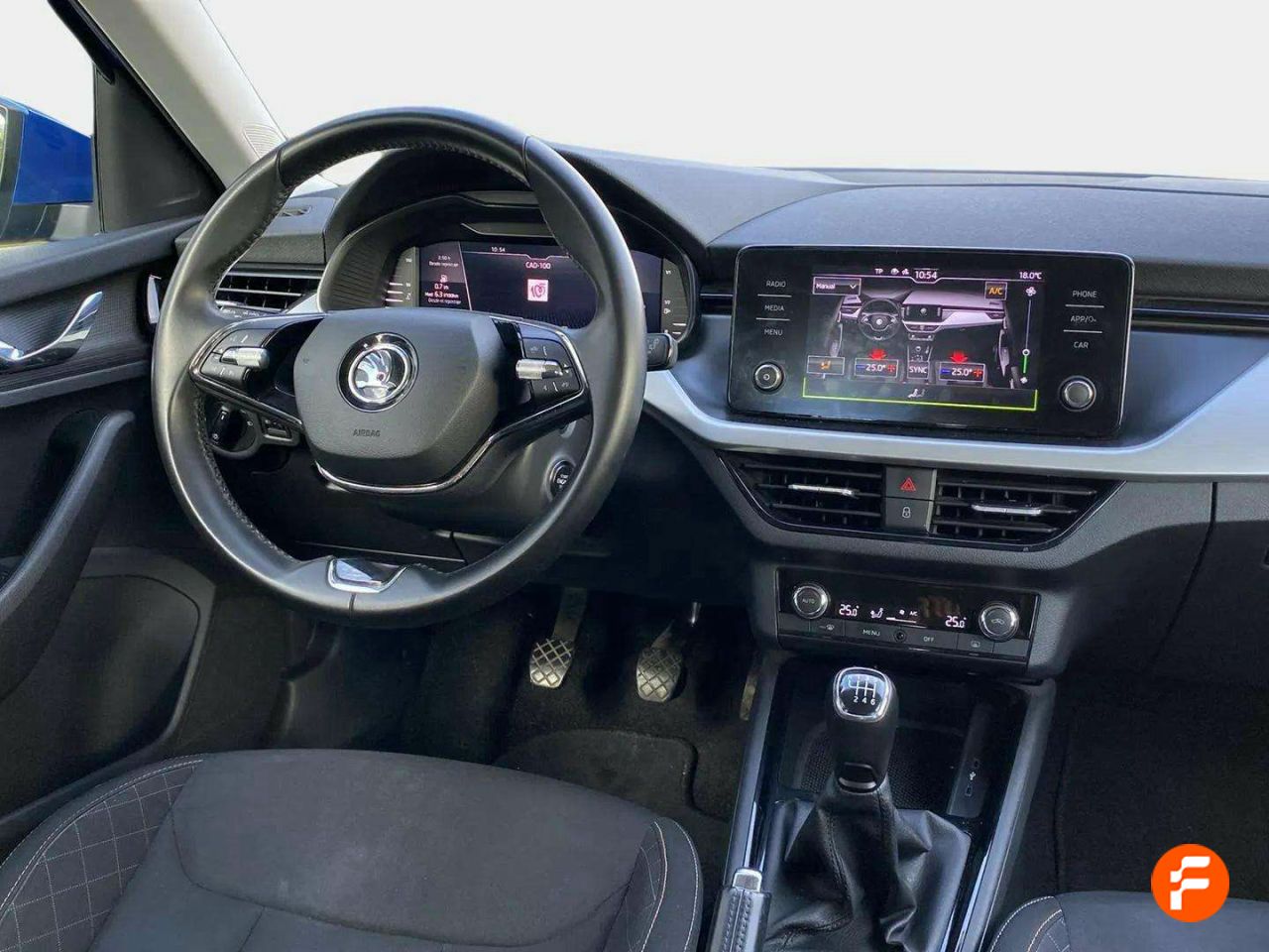 Foto Skoda Kamiq 21