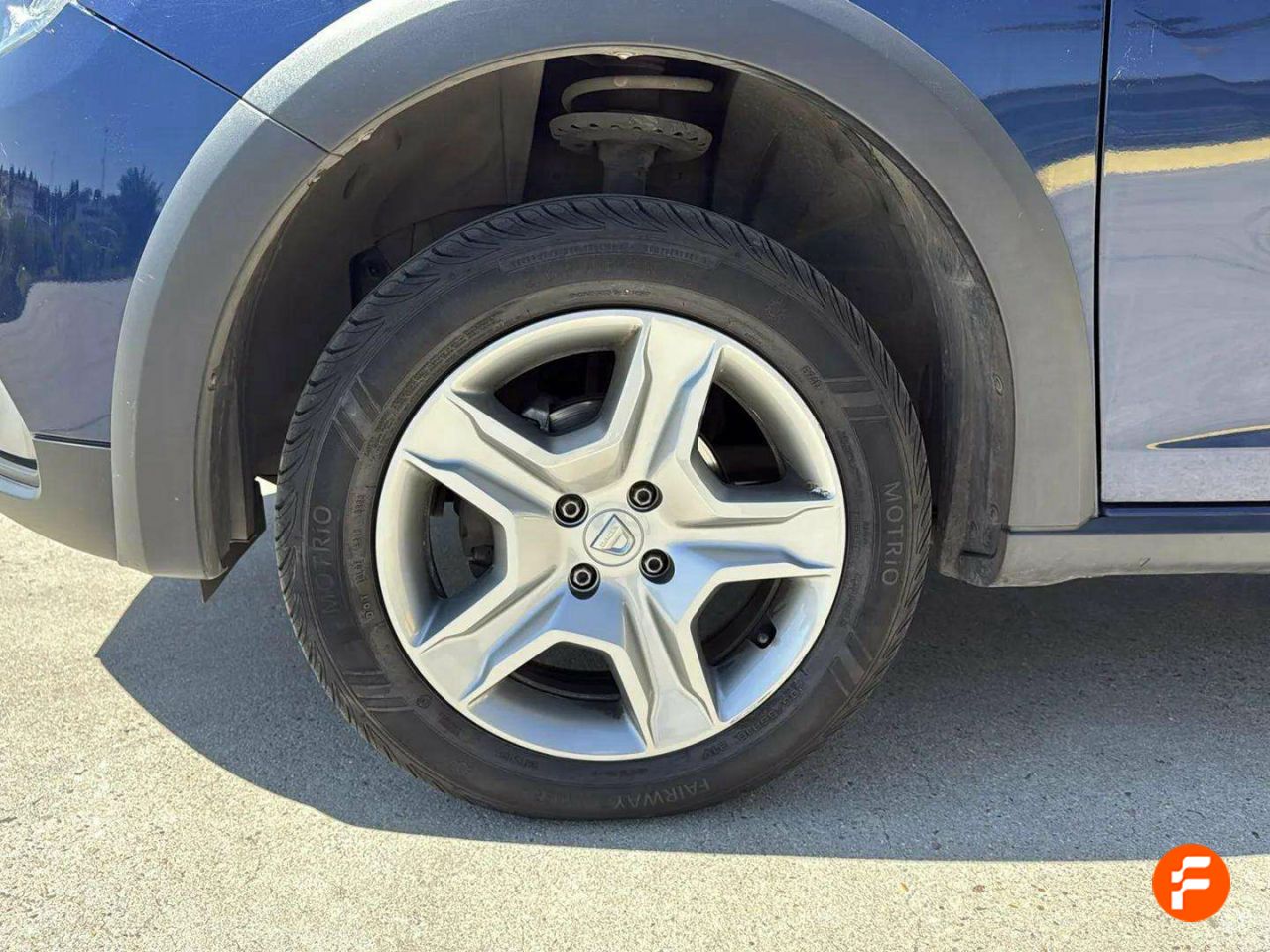 Foto Dacia Sandero 7