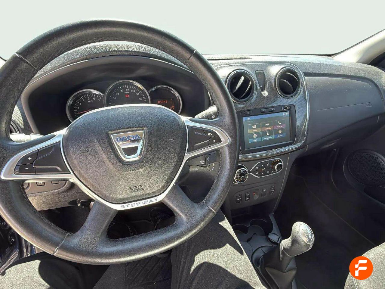 Foto Dacia Sandero 11