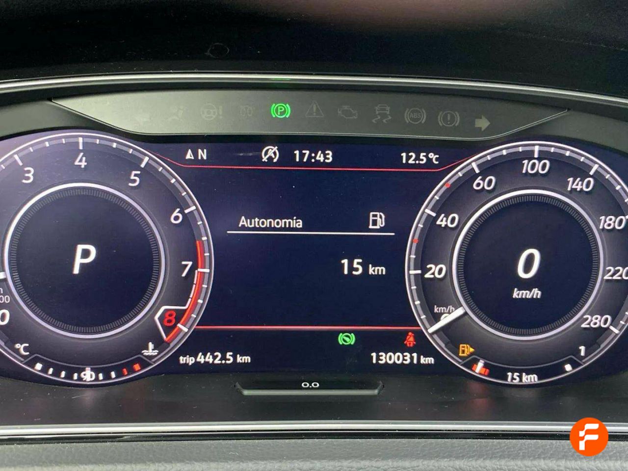 Foto Volkswagen Golf 13