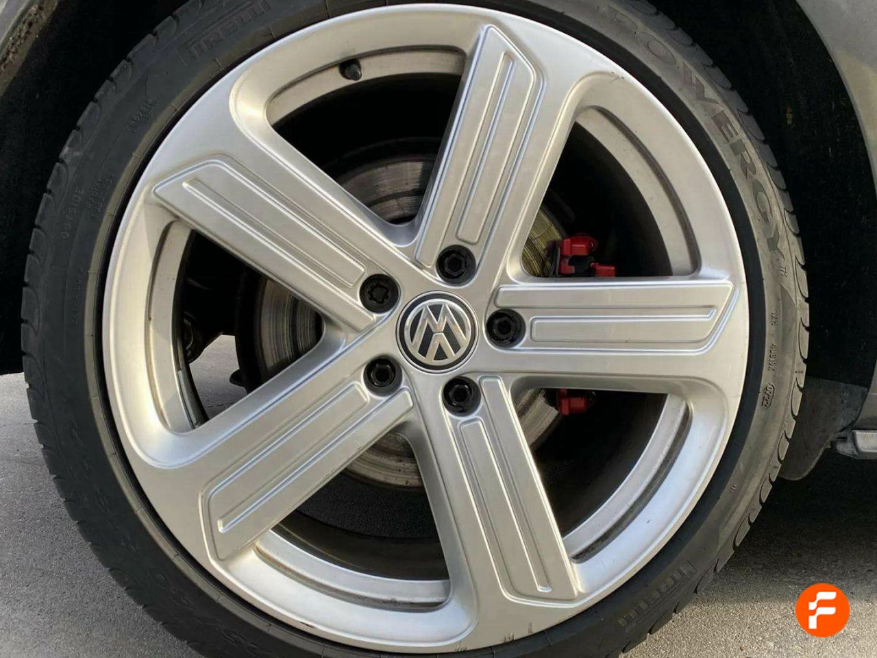 Foto Volkswagen Golf 21