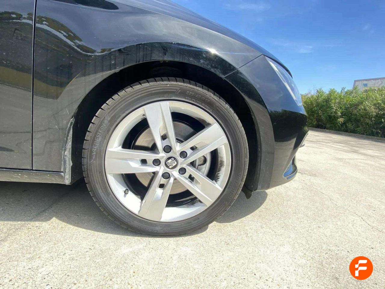 Foto Seat León 18