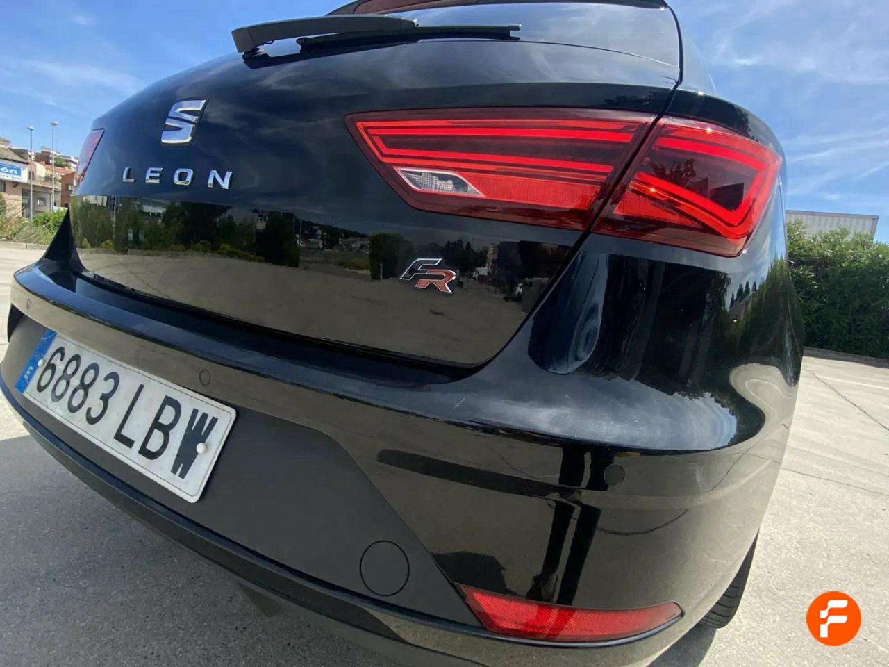 Foto Seat León 19