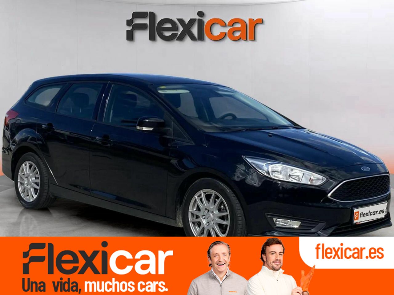 Foto Ford Focus 1