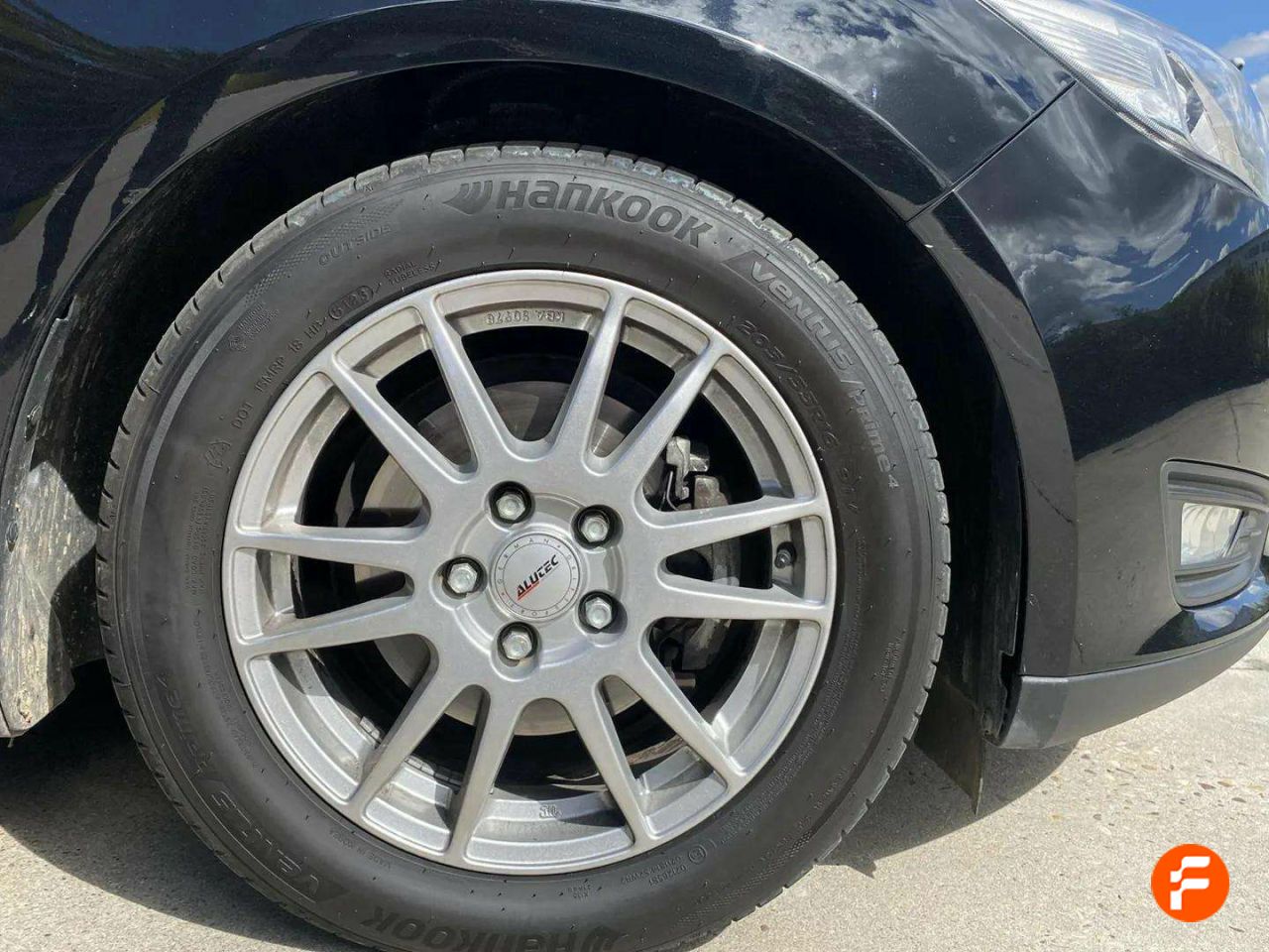 Foto Ford Focus 16
