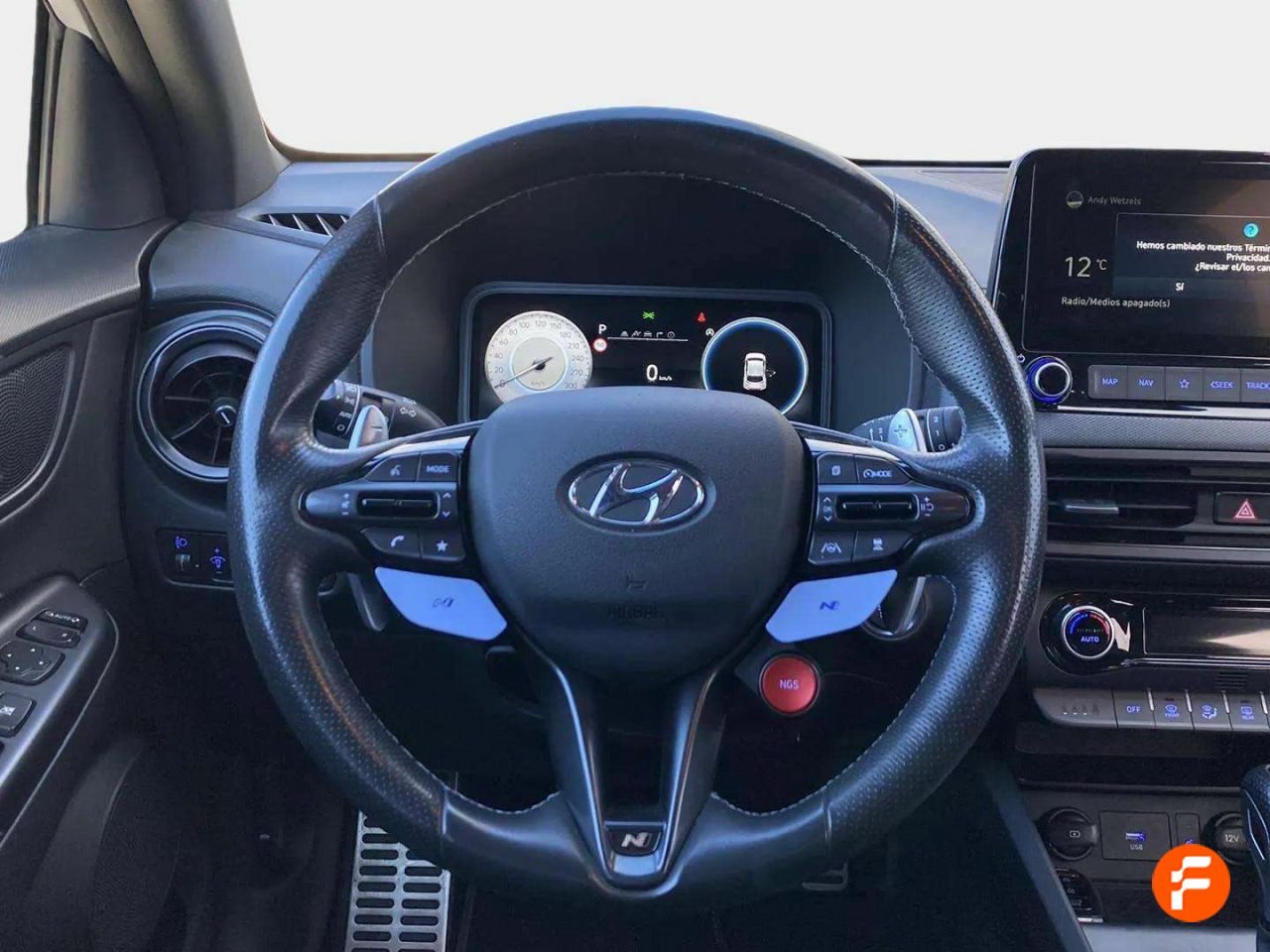 Foto Hyundai Kona 11