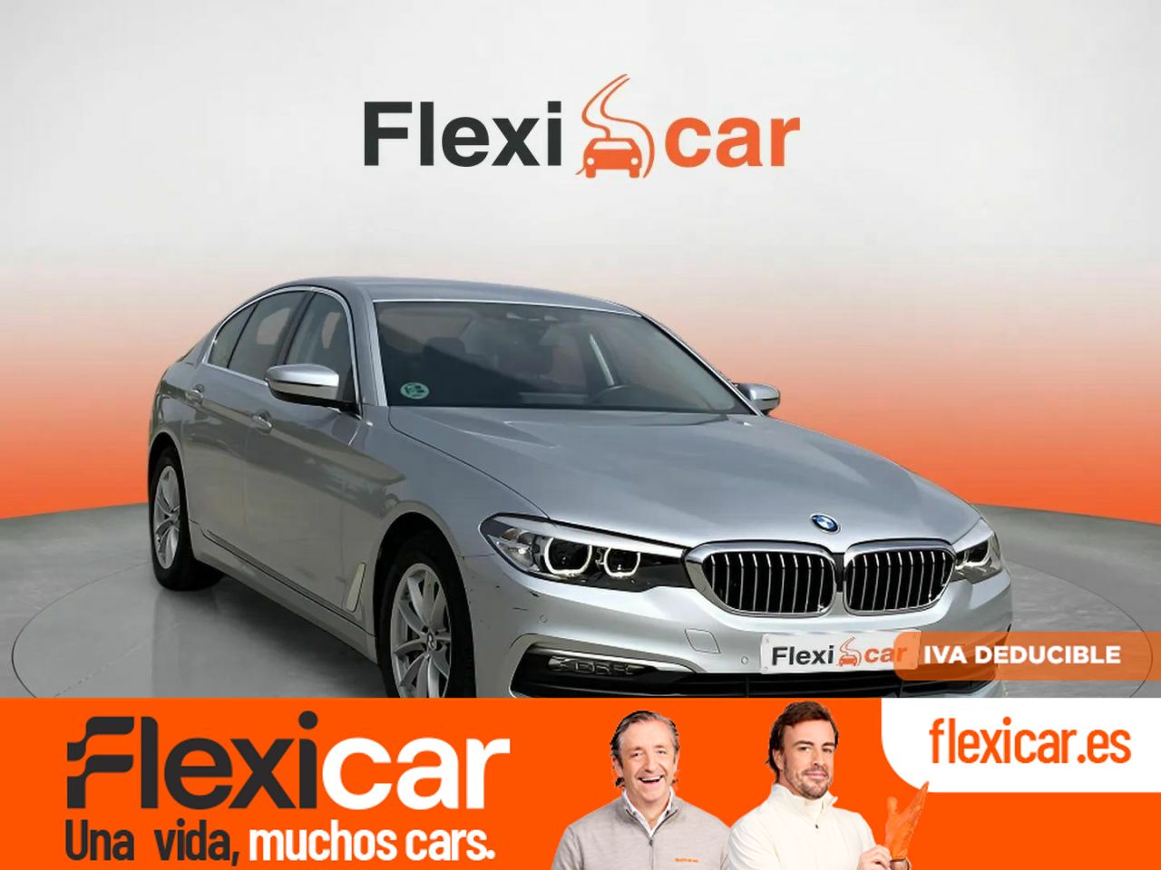 Foto BMW Serie 5 1