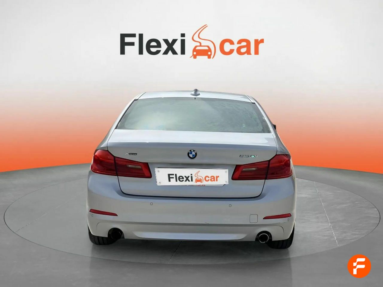 Foto BMW Serie 5 8
