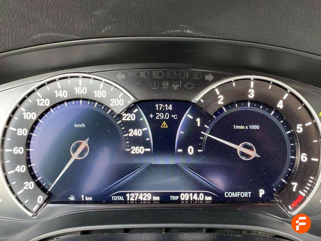 Foto BMW Serie 5 13