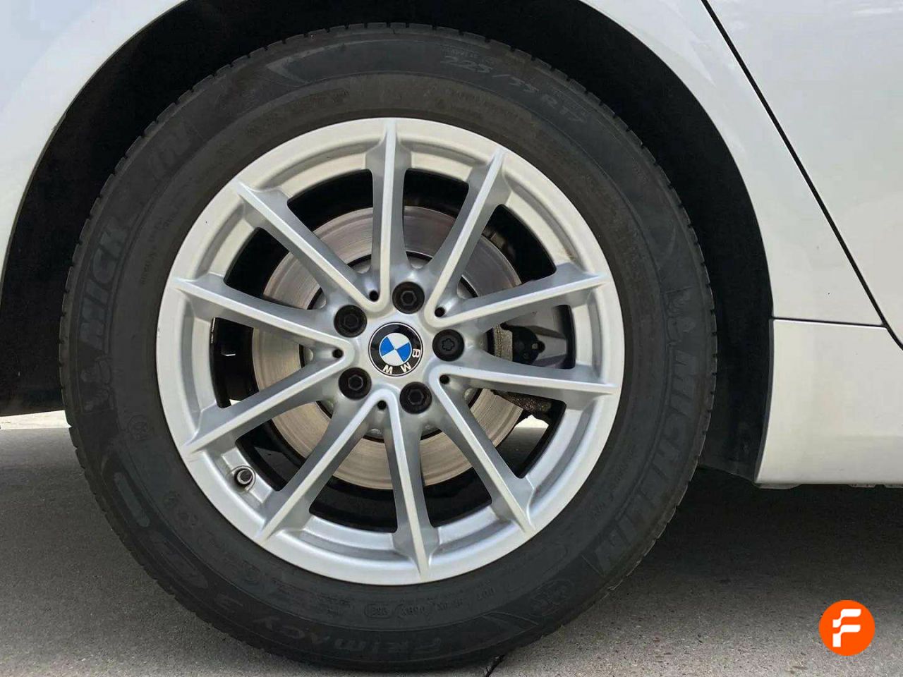 Foto BMW Serie 5 18