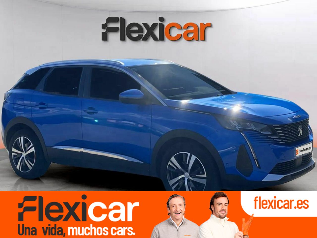 Foto Peugeot 3008 1
