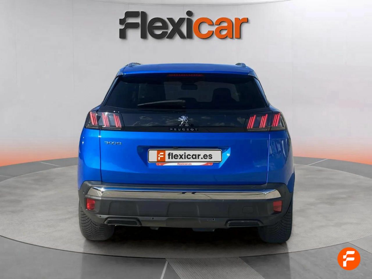 Foto Peugeot 3008 4