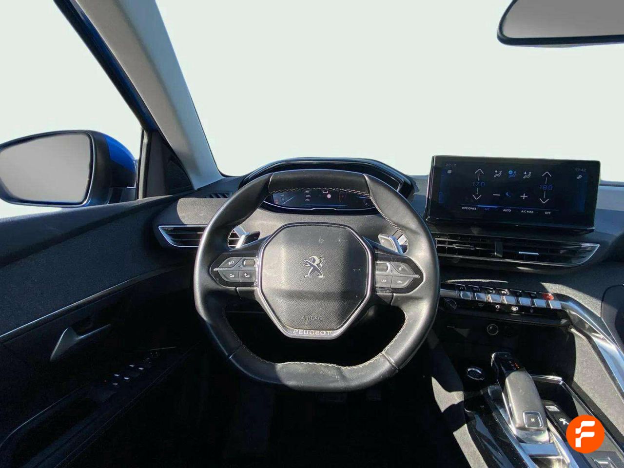 Foto Peugeot 3008 12
