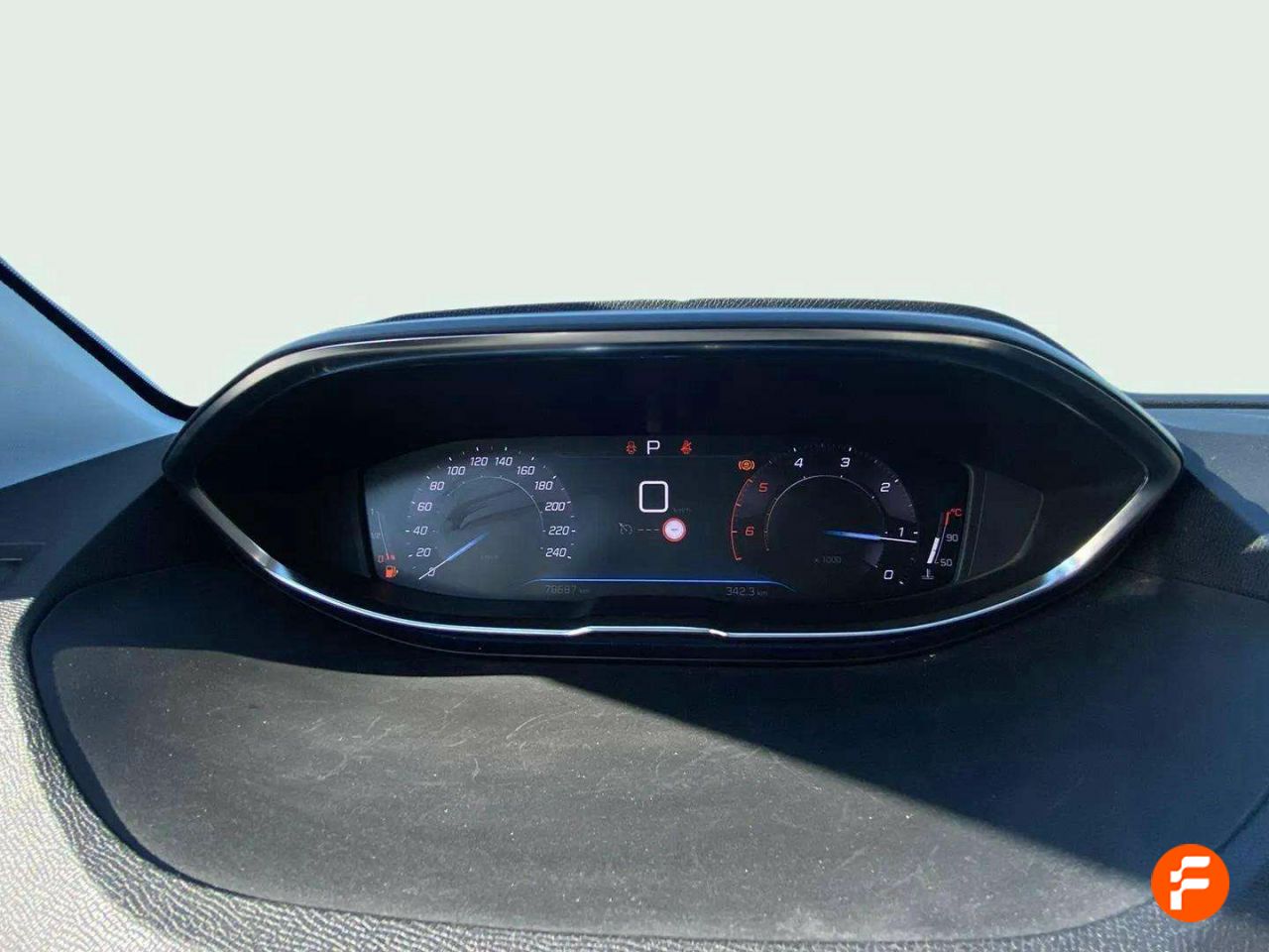 Foto Peugeot 3008 13