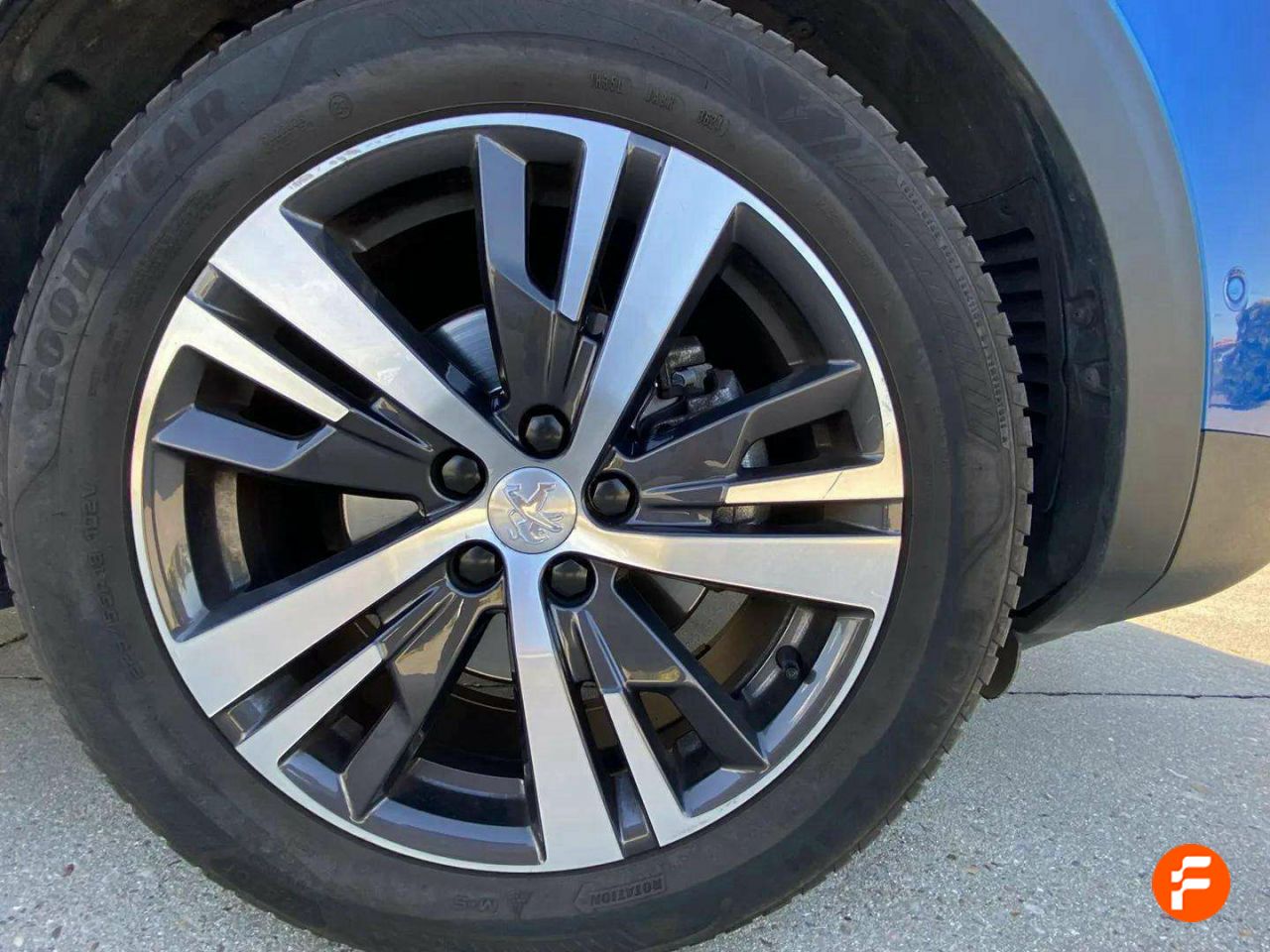 Foto Peugeot 3008 16