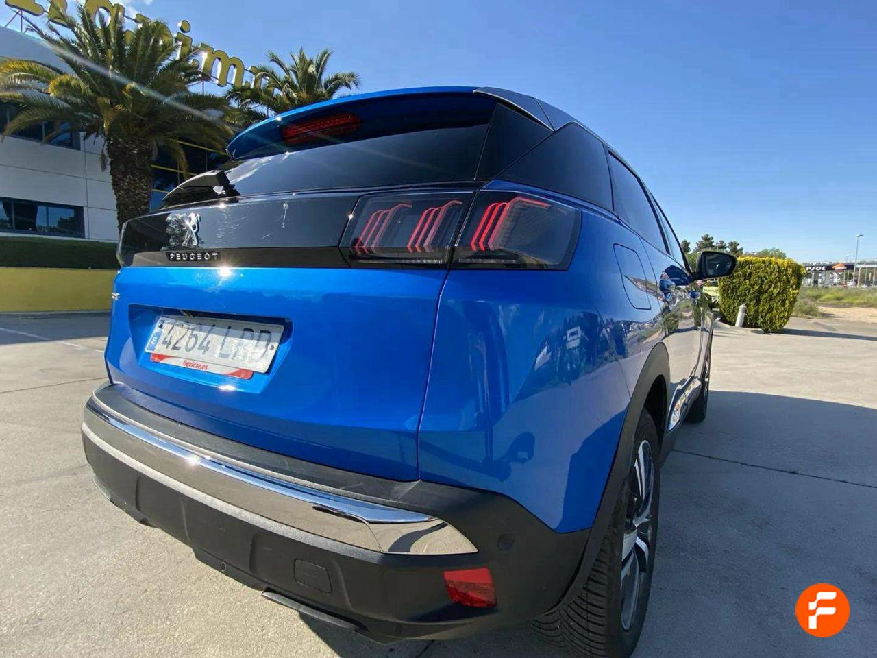 Foto Peugeot 3008 17