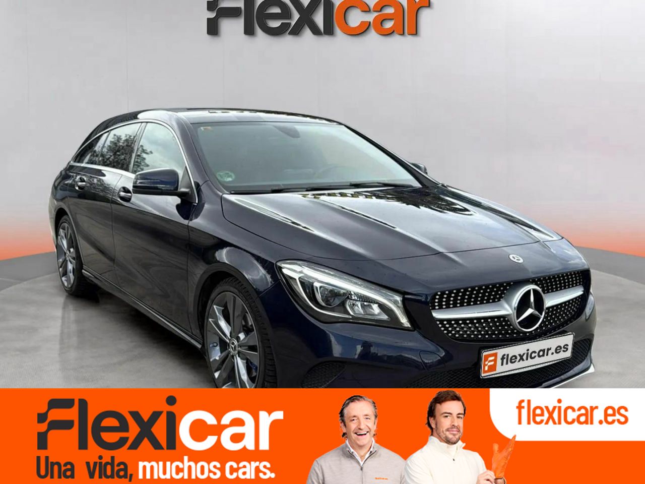 Foto Mercedes-Benz Clase CLA 1