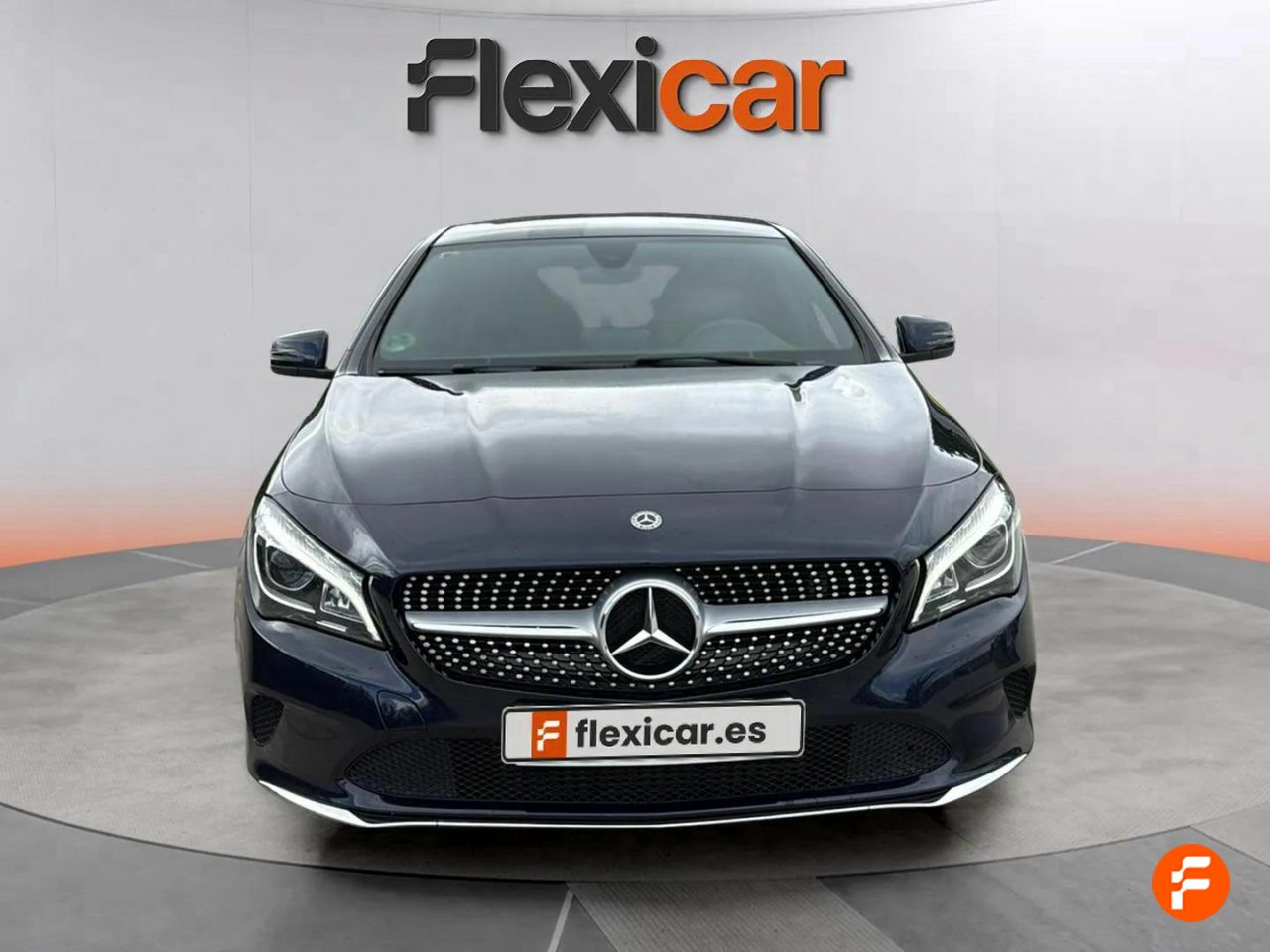 Foto Mercedes-Benz Clase CLA 2