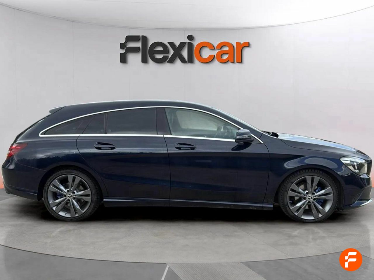 Foto Mercedes-Benz Clase CLA 3
