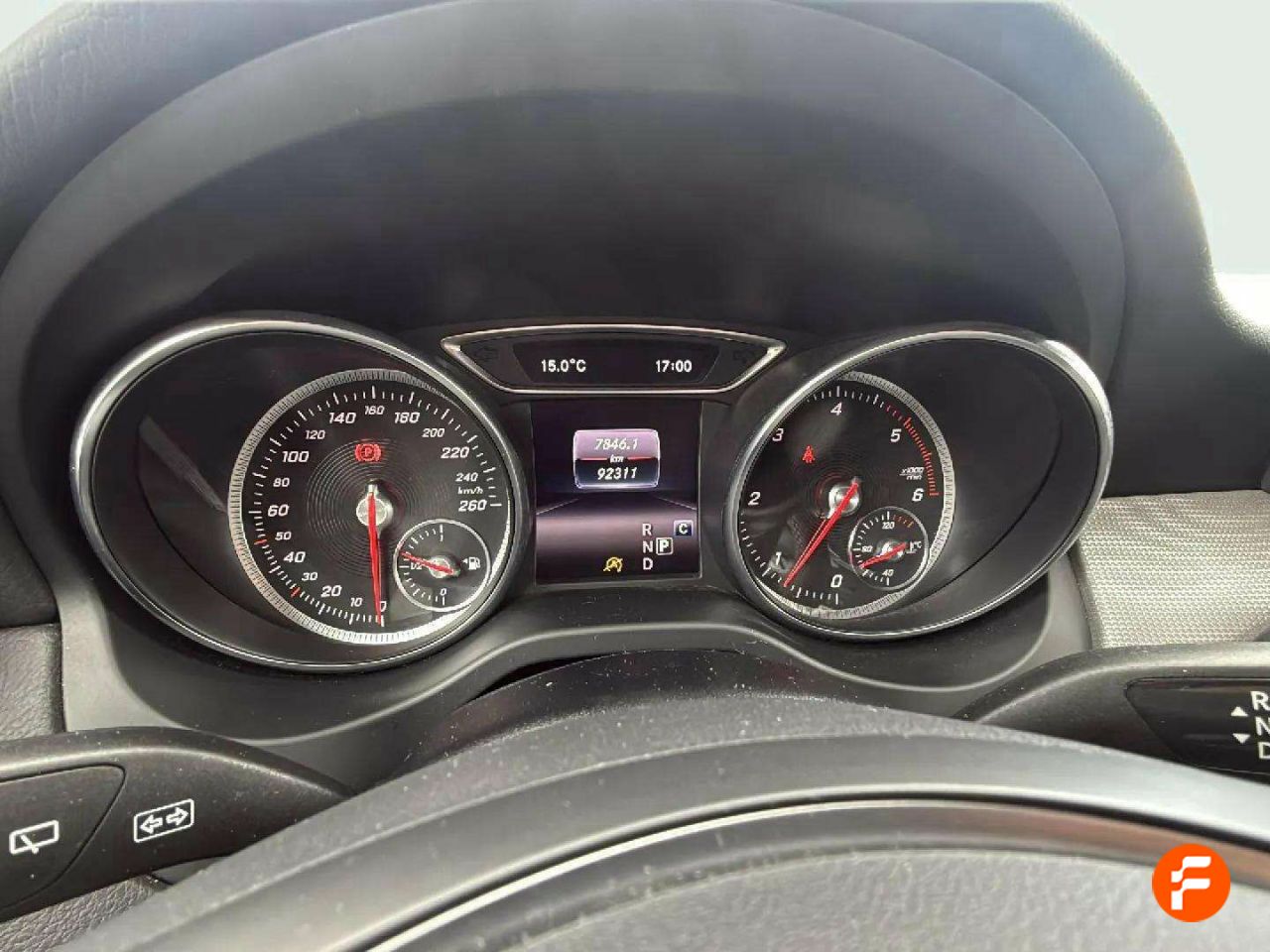 Foto Mercedes-Benz Clase CLA 8