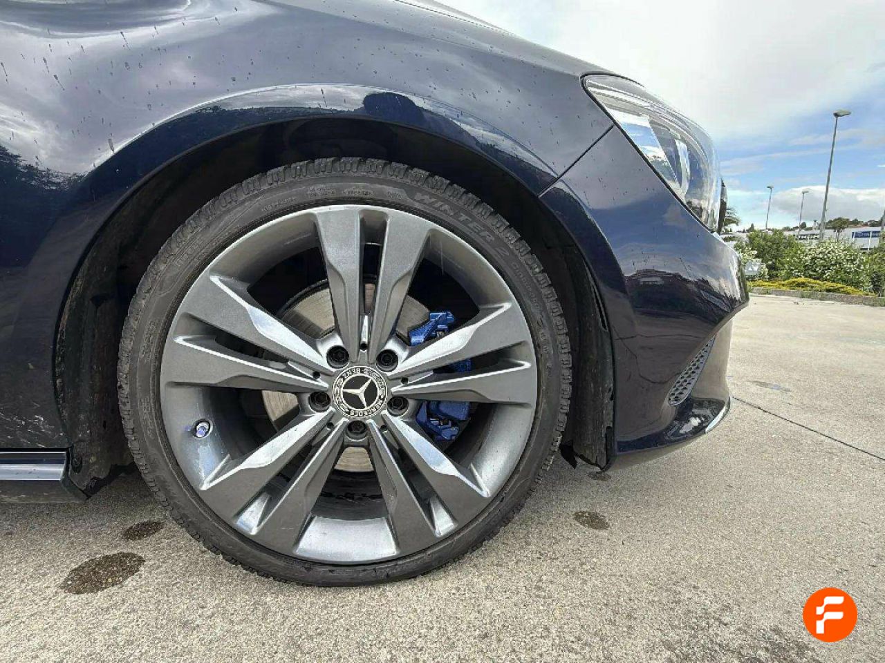 Foto Mercedes-Benz Clase CLA 14