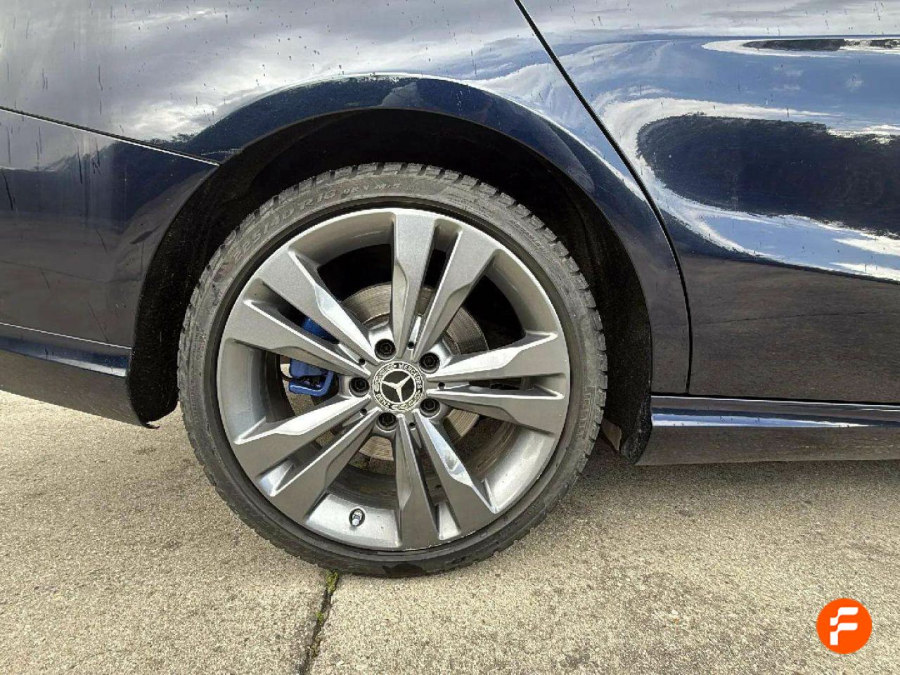 Foto Mercedes-Benz Clase CLA 15