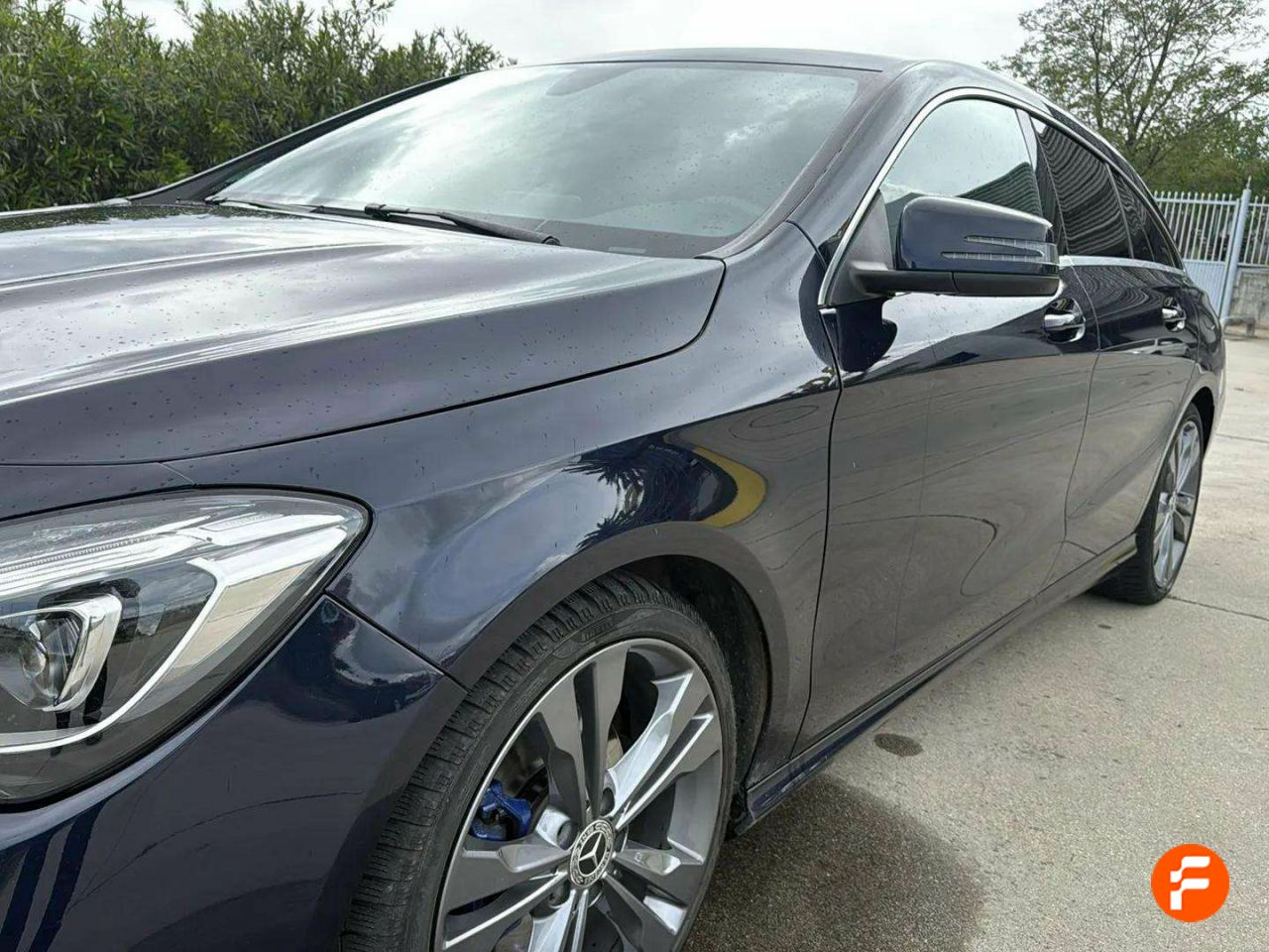 Foto Mercedes-Benz Clase CLA 16
