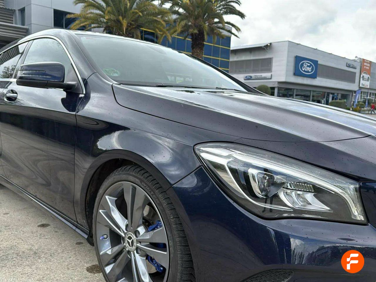 Foto Mercedes-Benz Clase CLA 17