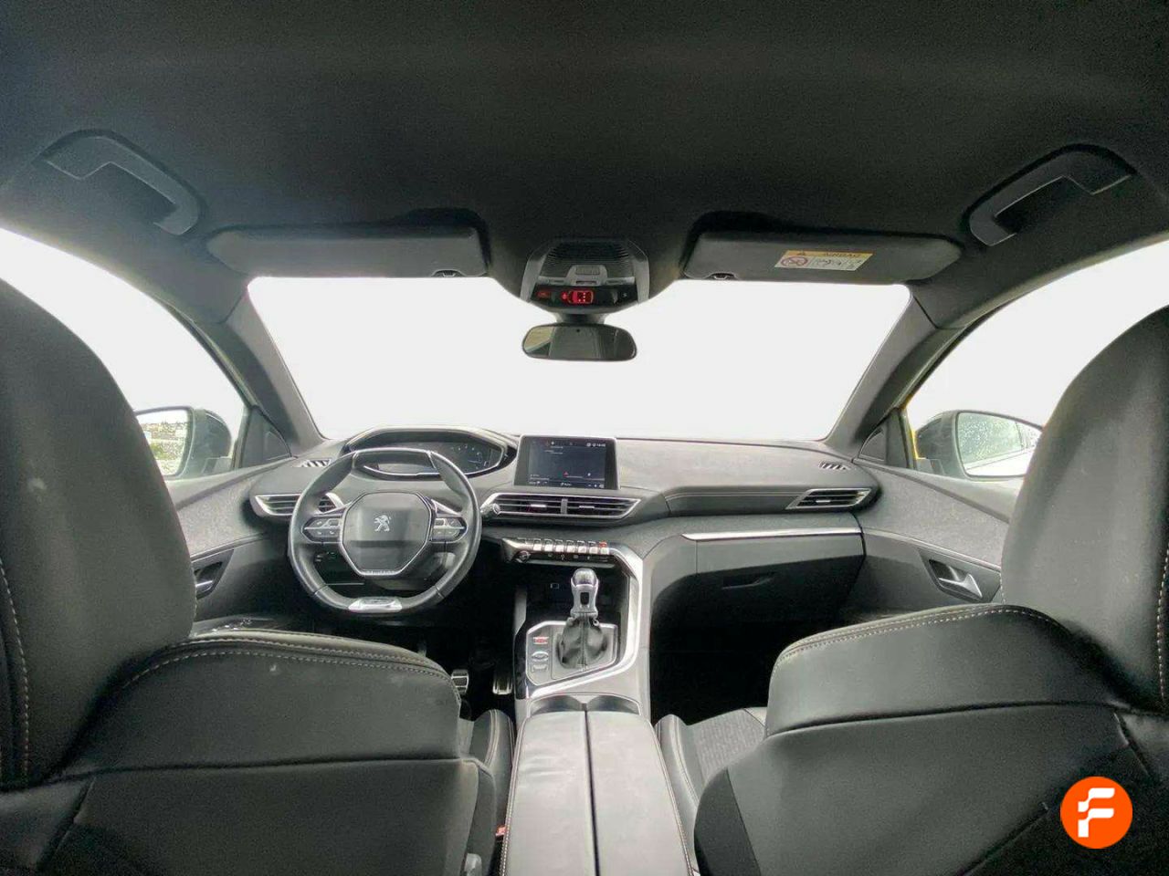 Foto Peugeot 3008 11