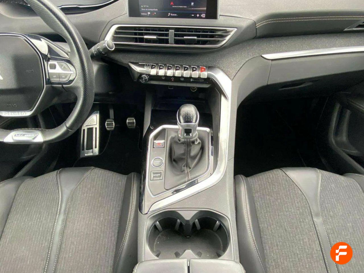 Foto Peugeot 3008 12