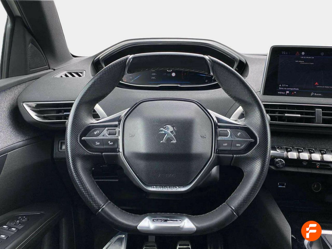 Foto Peugeot 3008 13