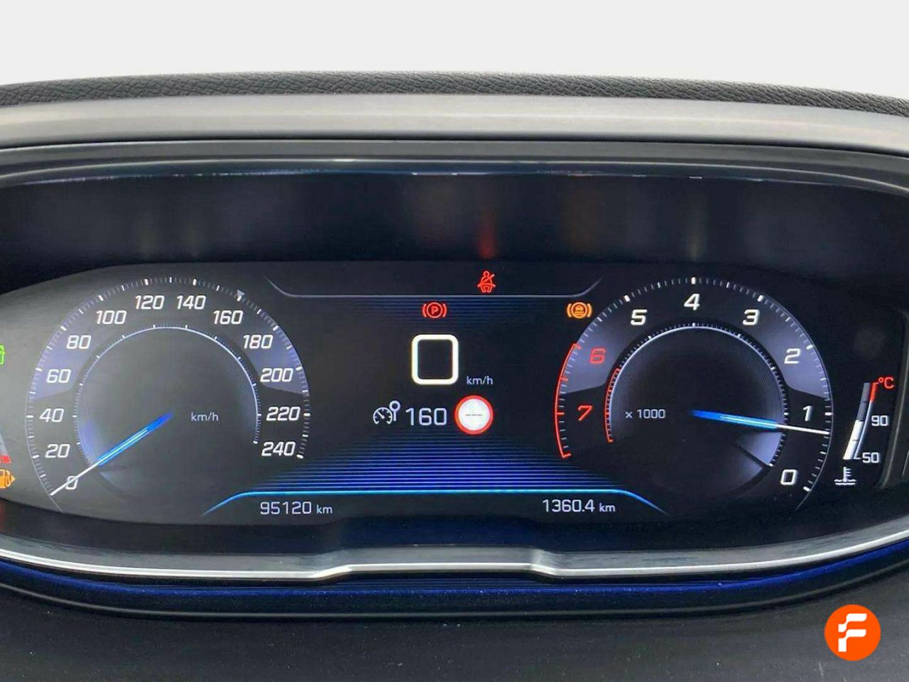 Foto Peugeot 3008 14