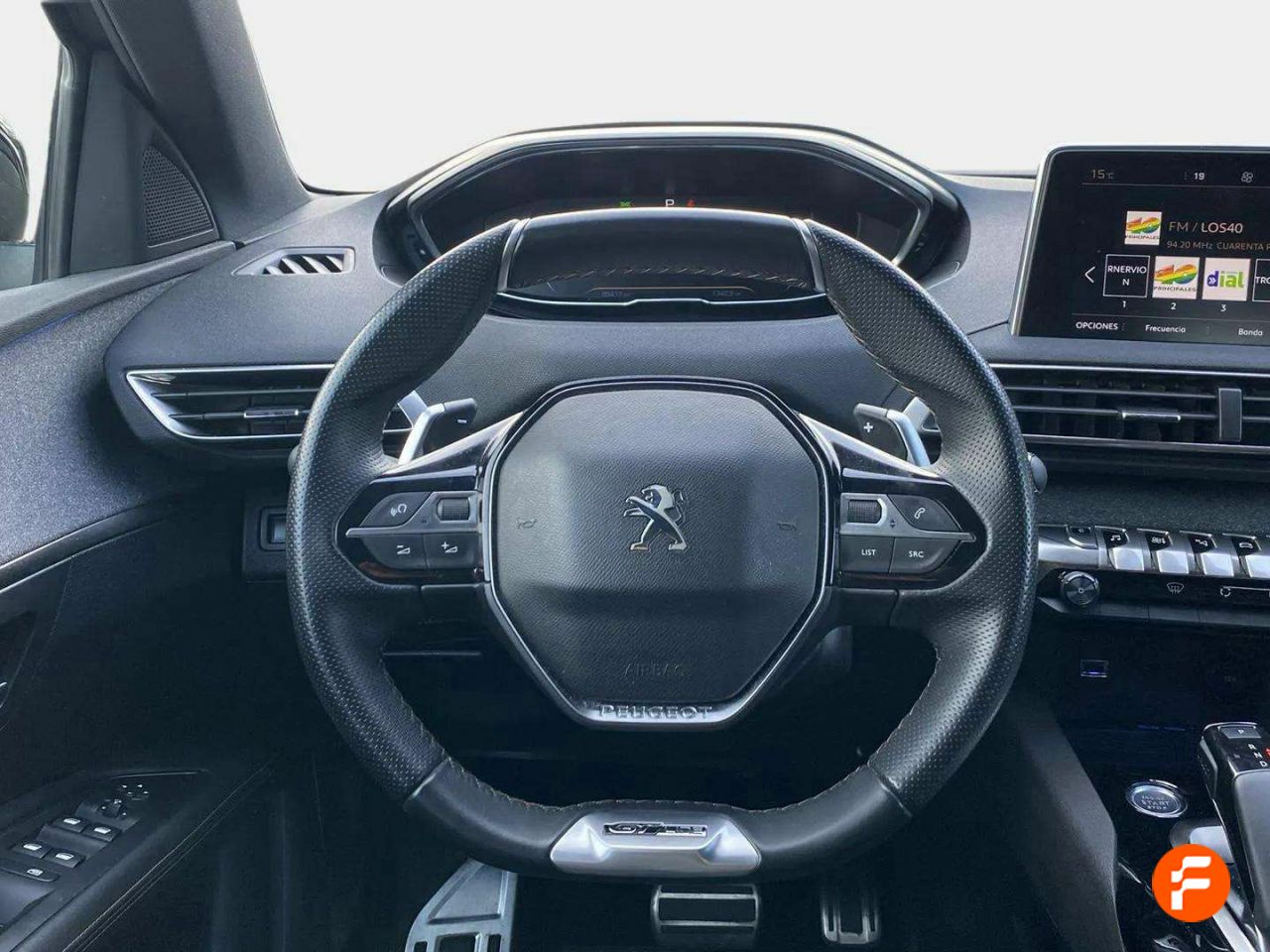 Foto Peugeot 3008 12