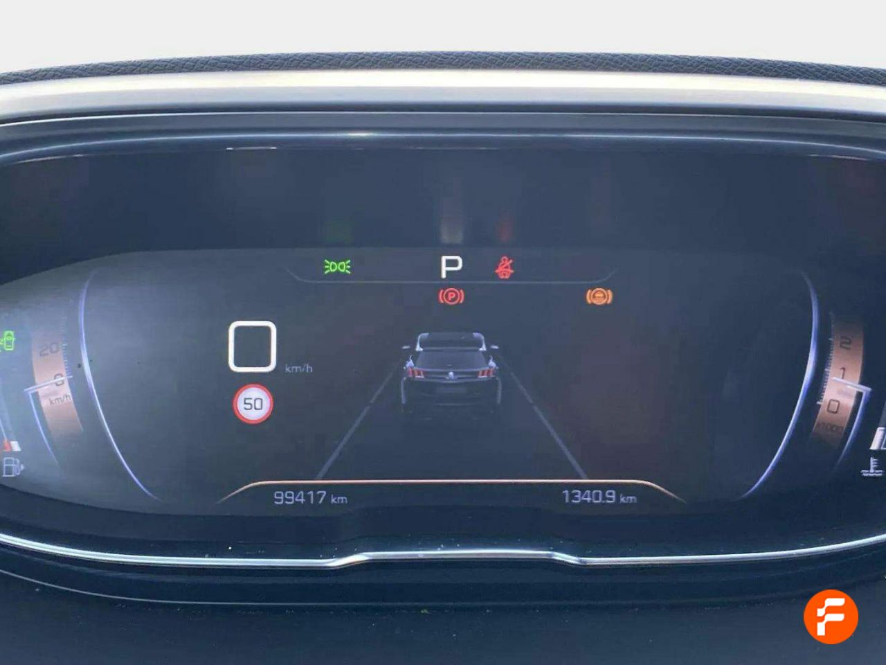 Foto Peugeot 3008 13