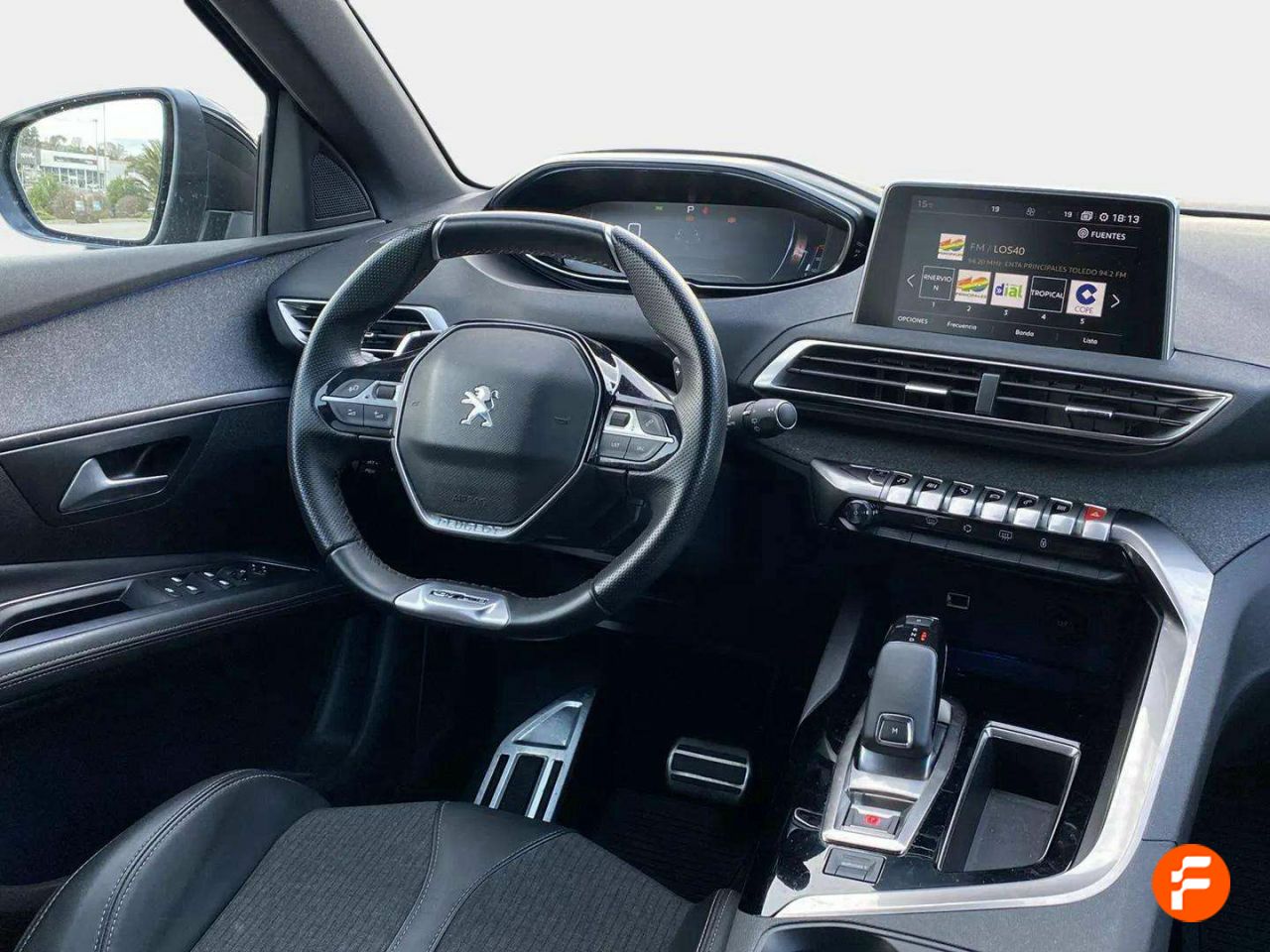 Foto Peugeot 3008 23